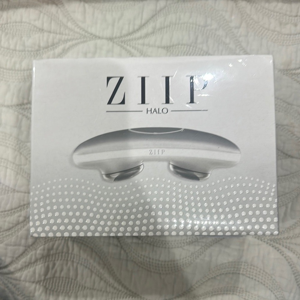 ZIIP Halo Facial Device- never opened